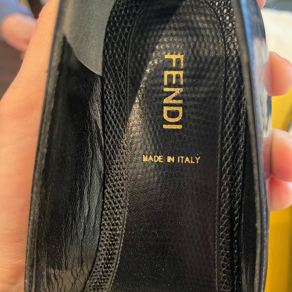 Fendi Ballet Flats - Picture 5 of 6